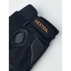 Hestra Bike Guard Short - 5 Finger Gloves - Charocoal -Hestra Store hestra bike guard short 5 finger gloves charocoal 8 1440613