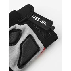 Hestra Bike Guard Short - 5 Finger Gloves - Orange -Hestra Store hestra bike guard short 5 finger gloves orange 4 1440602