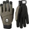 Hestra Bike Infinium BC - 5 Finger Bike Gloves - Olive -Hestra Store hestra bike infinium bc 5 finger bike gloves olive 5 1552127