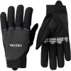 Hestra Bike Reflective Long - 5 Finger Bike Gloves - Dark Grey -Hestra Store hestra bike reflective long 5 finger bike gloves dark grey 1 1207221