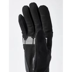 Hestra Bike Reflective Long - 5 Finger Bike Gloves - Dark Grey 11 Hestra Bike Reflective Long - 5 Finger Bike Gloves - Dark Grey -Hestra Store hestra bike reflective long 5 finger bike gloves dark grey 4 1207224