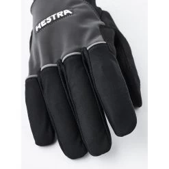 Hestra Bike Reflective Long - 5 Finger Bike Gloves - Dark Grey 13 Hestra Bike Reflective Long - 5 Finger Bike Gloves - Dark Grey -Hestra Store hestra bike reflective long 5 finger bike gloves dark grey 5 1207225