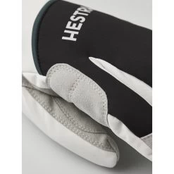 Hestra Comfort Tracker - 3 Finger Ski Gloves - Black/ivory -Hestra Store hestra comfort tracker 3 finger ski gloves black ivory 2 1316909