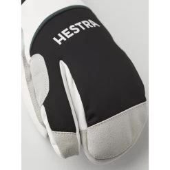 Hestra Comfort Tracker - 3 Finger Ski Gloves - Black/ivory -Hestra Store hestra comfort tracker 3 finger ski gloves black ivory 5 1316912