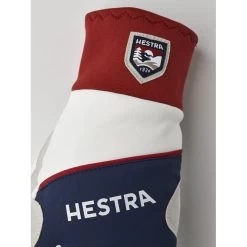 Hestra Comfort Tracker - 3 Finger Ski Gloves - Navy/ivory -Hestra Store hestra comfort tracker 3 finger ski gloves navy ivory 5 1070849