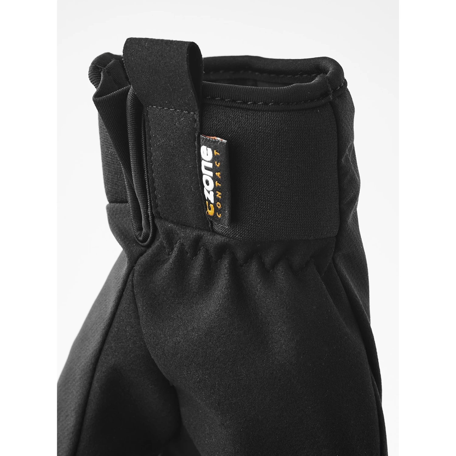 Hestra CZone Bike Mistral - 5 Finger Bike Gloves - Black 7 Hestra CZone Bike Mistral - 5 Finger Bike Gloves - Black - Image 5