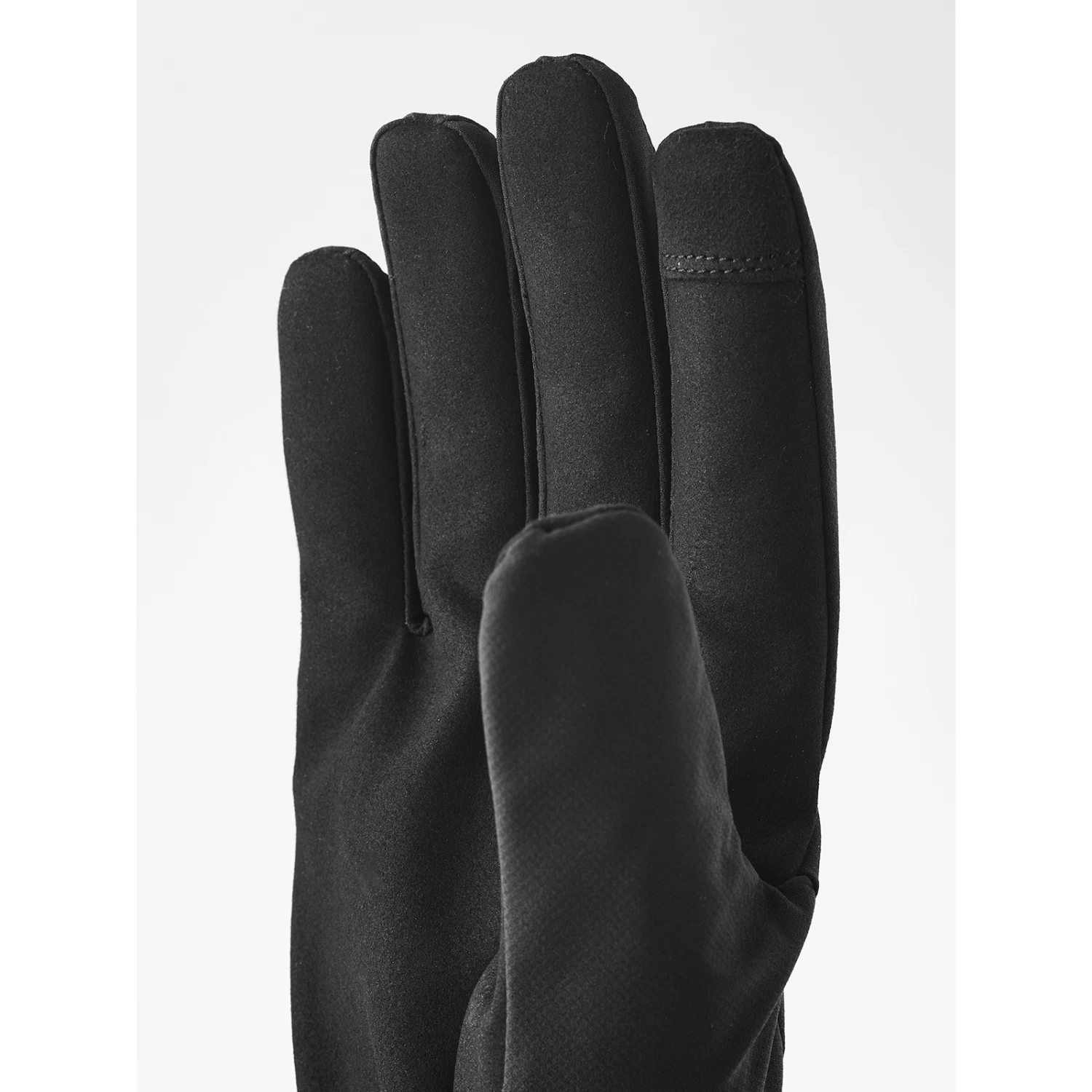 Hestra CZone Bike Mistral - 5 Finger Bike Gloves - Black 8 Hestra CZone Bike Mistral - 5 Finger Bike Gloves - Black - Image 6