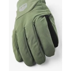 Hestra CZone Bike Mistral - 5 Finger Bike Gloves - Olive -Hestra Store hestra czone bike mistral 5 vinger fietshandschoenen olive 3 1552329