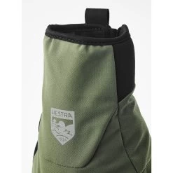 Hestra CZone Bike Mistral - 5 Finger Bike Gloves - Olive -Hestra Store hestra czone bike mistral 5 vinger fietshandschoenen olive 4 1552330