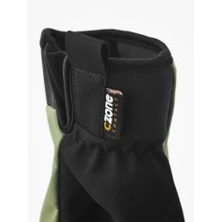 Hestra CZone Bike Mistral - 5 Finger Bike Gloves - Olive -Hestra Store hestra czone bike mistral 5 vinger fietshandschoenen olive 5 1552331