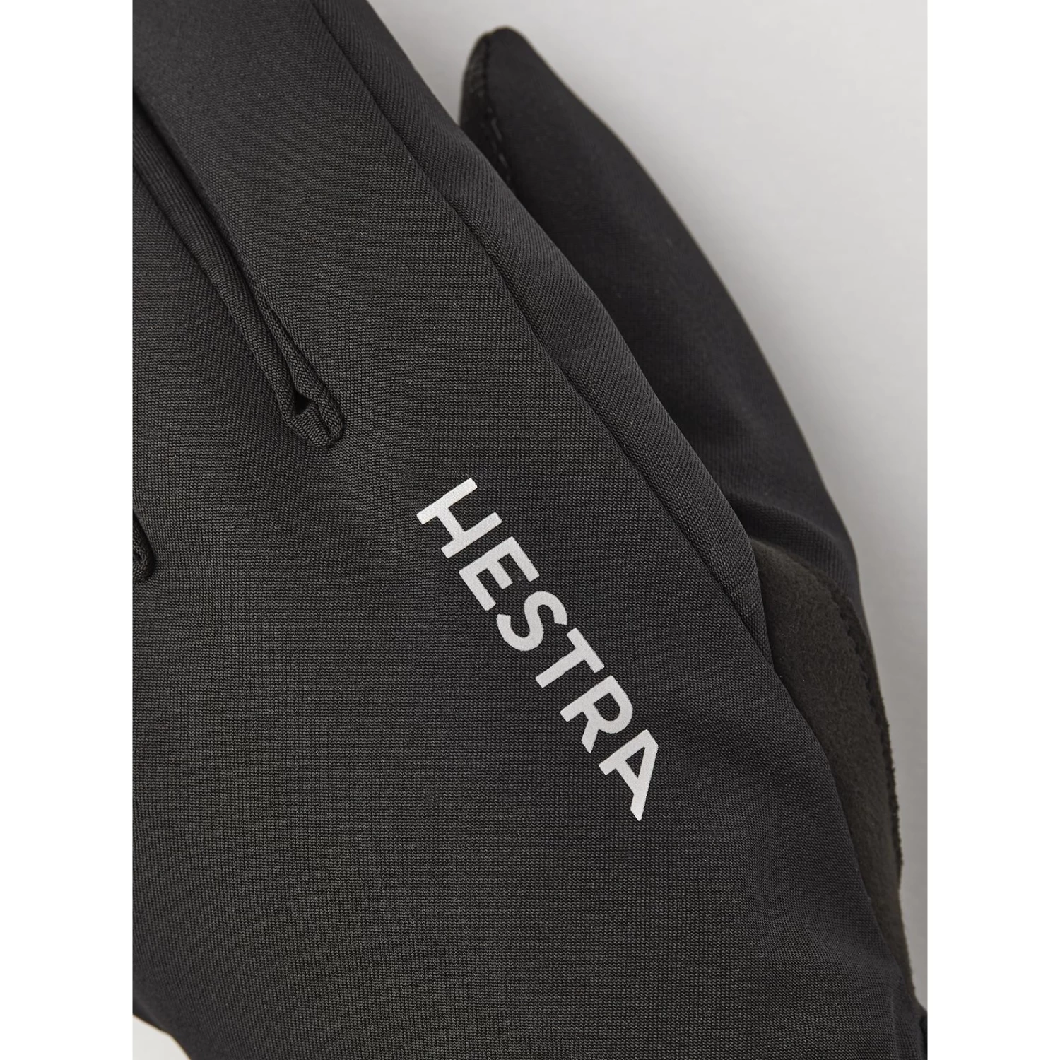 Hestra CZone Contact - 5 Finger Outdoor Gloves - Black 6 Hestra CZone Contact - 5 Finger Outdoor Gloves - Black - Image 4