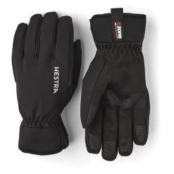 Hestra CZone Contact - 5 Finger Outdoor Gloves - Black