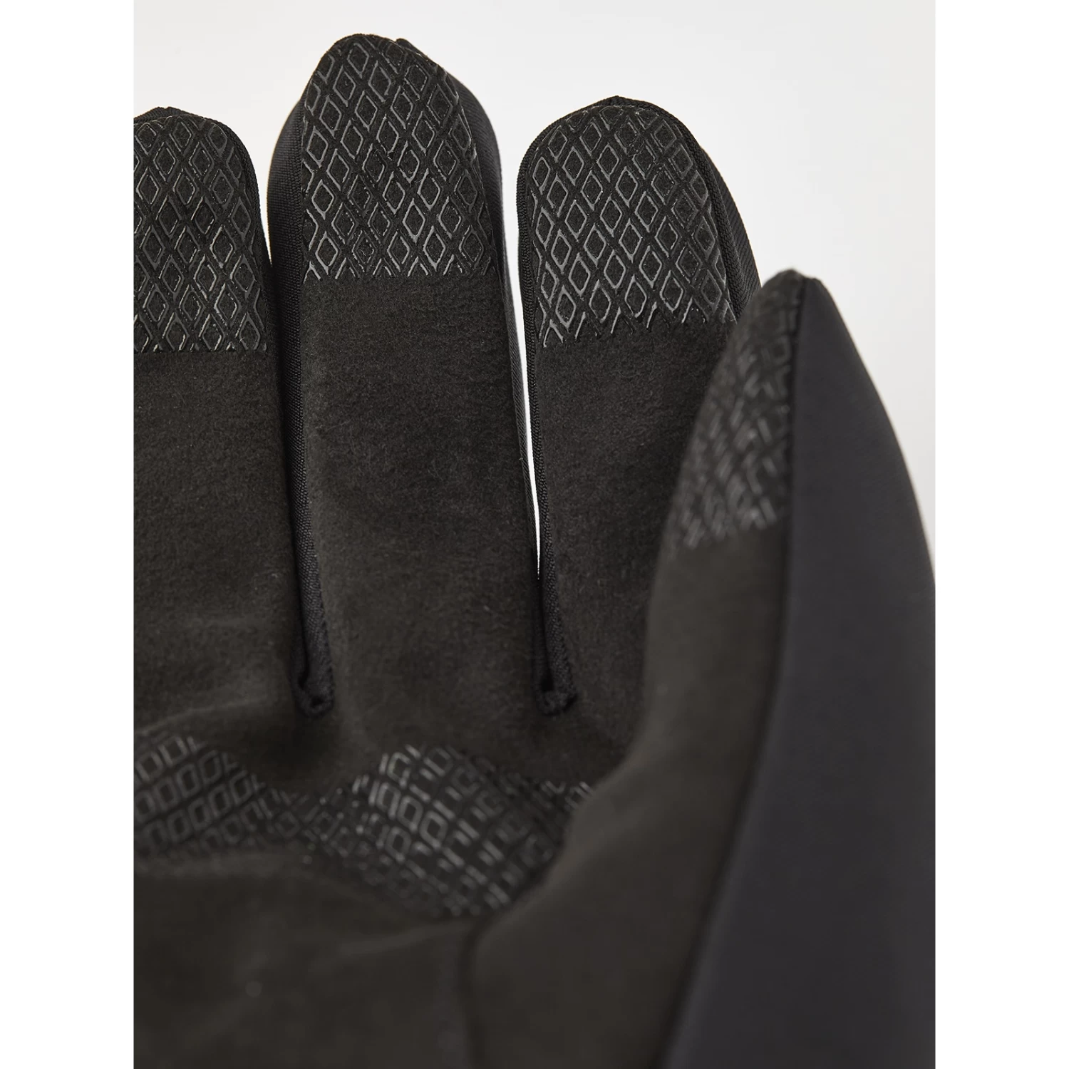Hestra CZone Contact - 5 Finger Outdoor Gloves - Black 5 Hestra CZone Contact - 5 Finger Outdoor Gloves - Black - Image 3