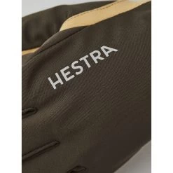 Hestra CZone Contact - 5 Finger Outdoor Gloves - Dark Forest -Hestra Store hestra czone contact 5 finger outdoor gloves dark forest 1 1317111