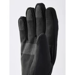 Hestra CZone Contact - 5 Finger Outdoor Gloves - Dark Grey -Hestra Store hestra czone contact 5 finger outdoor gloves dark grey 1 1317092