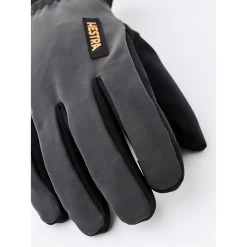 Hestra CZone Contact - 5 Finger Outdoor Gloves - Dark Grey -Hestra Store hestra czone contact 5 finger outdoor gloves dark grey 3 1317094