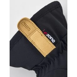 Hestra CZone Contact Pick Up - 5 Finger Gloves - Black -Hestra Store hestra czone contact pick up 5 finger gloves black 4 1317437