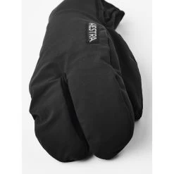 Hestra CZone Mistral Split Mitt 3 Finger Bike Gloves - Black 9 Hestra CZone Mistral Split Mitt 3 Finger Bike Gloves - Black -Hestra Store hestra czone mistral split mitt 3 finger bike gloves black 2 1552554