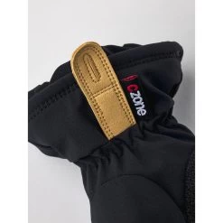 Hestra CZone Pluto Junior - 5 Finger Gloves - Black 12 Hestra CZone Pluto Junior - 5 Finger Gloves - Black -Hestra Store hestra czone pluto jr 5 finger black 2 1317537