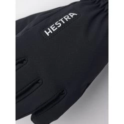 Hestra CZone Pluto Junior - 5 Finger Gloves - Black 10 Hestra CZone Pluto Junior - 5 Finger Gloves - Black -Hestra Store hestra czone pluto jr 5 finger black 5 1317540