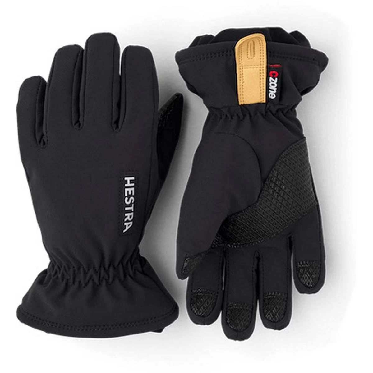 Hestra CZone Pluto Junior 5-Finger Gloves 3 Hestra CZone Pluto Junior 5-Finger Gloves
