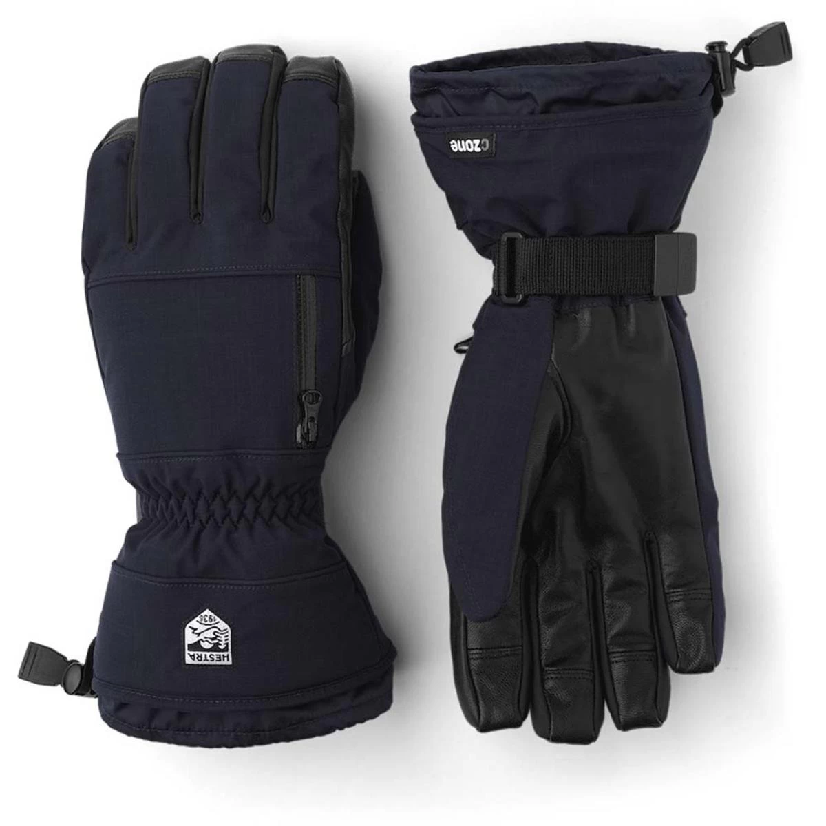 Hestra CZone Pointer 5-Finger Gloves 4 Hestra CZone Pointer 5-Finger Gloves - Image 2