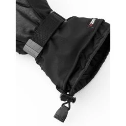 Hestra CZone Pointer - 5 Finger Ski Gloves - Black -Hestra Store hestra czone pointer 5 finger ski gloves black 1 1317672