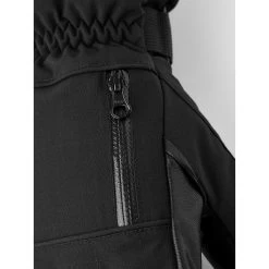 Hestra CZone Pointer - 5 Finger Ski Gloves - Black -Hestra Store hestra czone pointer 5 finger ski gloves black 5 1317676