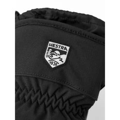 Hestra CZone Pointer Mittens - Black -Hestra Store hestra czone pointer mittens black 5 1317715