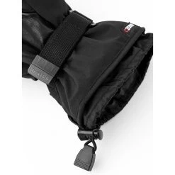 Hestra CZone Pointer Mittens - Black -Hestra Store hestra czone pointer mittens black 6 1317716