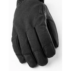 Hestra CZone Primaloft Flex - 5 Finger Ski Gloves - Black -Hestra Store hestra czone primaloft flex 5 finger ski gloves black 3 1317746