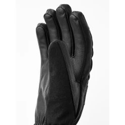 Hestra CZone Primaloft Flex - 5 Finger Ski Gloves - Black -Hestra Store hestra czone primaloft flex 5 finger ski gloves black 5 1317748