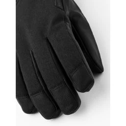 Hestra CZone Primaloft Flex - 5 Finger Ski Gloves - Black -Hestra Store hestra czone primaloft flex 5 finger ski gloves black 8 1317751