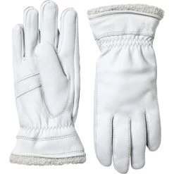 Hestra Ladies Deerskin Primaloft Glove