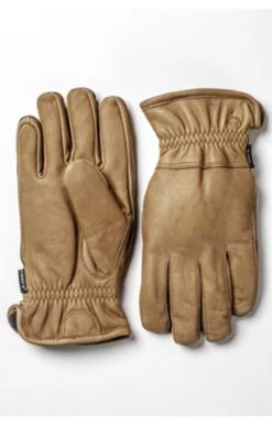 Hestra Deerskin Winter Gloves -Hestra Store hestra deerskin winter gloves 113