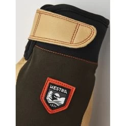 Hestra Ergo Grip Active - 5 Finger Outdoor Gloves - Dark Forest / Natural Brown 17 Hestra Ergo Grip Active - 5 Finger Outdoor Gloves - Dark Forest / Natural Brown -Hestra Store hestra ergo grip active 5 finger gloves dark forest natural brown 8 1207468