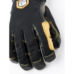 Hestra Ergo Grip Active - 5 Finger Outdoor Gloves - Black/black -Hestra Store hestra ergo grip active 5 finger outdoor gloves black black 2 1070861