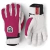 Hestra Ergo Grip Active - 5 Finger Outdoor Gloves - Fuchsia/offwhite -Hestra Store hestra ergo grip active 5 finger outdoor gloves fuchsia offwhite 11 1324308