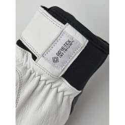 Hestra Ergo Grip Active - 5 Finger Outdoor Gloves - Grey/offwhite -Hestra Store hestra ergo grip active 5 finger outdoor gloves grey offwhite 6 1070876
