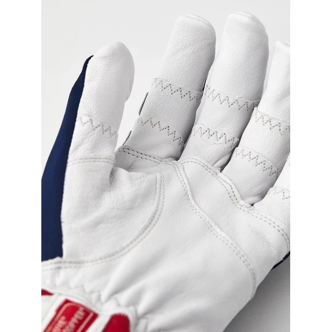 Hestra Ergo Grip Active - 5 Finger Outdoor Gloves - Navy/offwhite 6 Hestra Ergo Grip Active - 5 Finger Outdoor Gloves - Navy/offwhite - Image 4