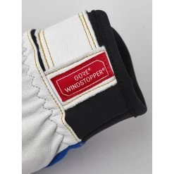 Hestra Ergo Grip Active - 5 Finger Outdoor Gloves - Royal Blue/yellow -Hestra Store hestra ergo grip active 5 finger outdoor gloves royal blue yellow 7 1324332