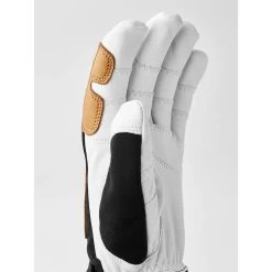 Hestra Ergo Grip Active Wool Terry - 5 Finger Outdoor Gloves - Black/offwhite -Hestra Store hestra ergo grip active wool terry 5 finger outdoor gloves black offwhite 3 1324643