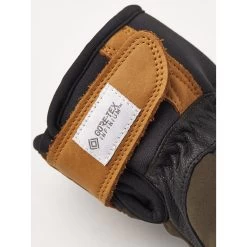Hestra Ergo Grip Active Wool Terry - 5 Finger Outdoor Gloves - Dark Forest/black -Hestra Store hestra ergo grip active wool terry 5 finger outdoor gloves dark forest black 3 1324628