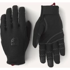 Hestra Ergo Grip Enduro Bike Gloves - Black -Hestra Store hestra ergo grip enduro bike gloves black 3 1207781
