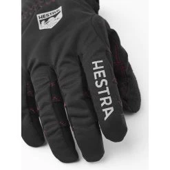 Hestra Ergo Grip Long Finger Bike Gloves - Black -Hestra Store hestra ergo grip enduro fahrradhandschuhe black black 4 984094