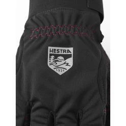 Hestra Ergo Grip Long Finger Bike Gloves - Black -Hestra Store hestra ergo grip enduro fahrradhandschuhe black black 5 984093
