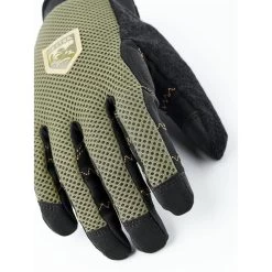 Hestra Ergo Grip Long Finger Bike Gloves - Olive -Hestra Store hestra ergo grip enduro fahrradhandschuhe olive 2 984076