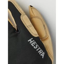 Hestra Ergo Grip Tactility - 5 Finger Outdoor Gloves - Black -Hestra Store hestra ergo grip tactility 5 finger outdoor gloves black 4 1070956