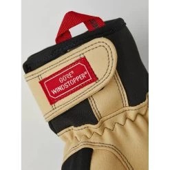 Hestra Ergo Grip Tactility - 5 Finger Outdoor Gloves - Black -Hestra Store hestra ergo grip tactility 5 finger outdoor gloves black 5 1070957