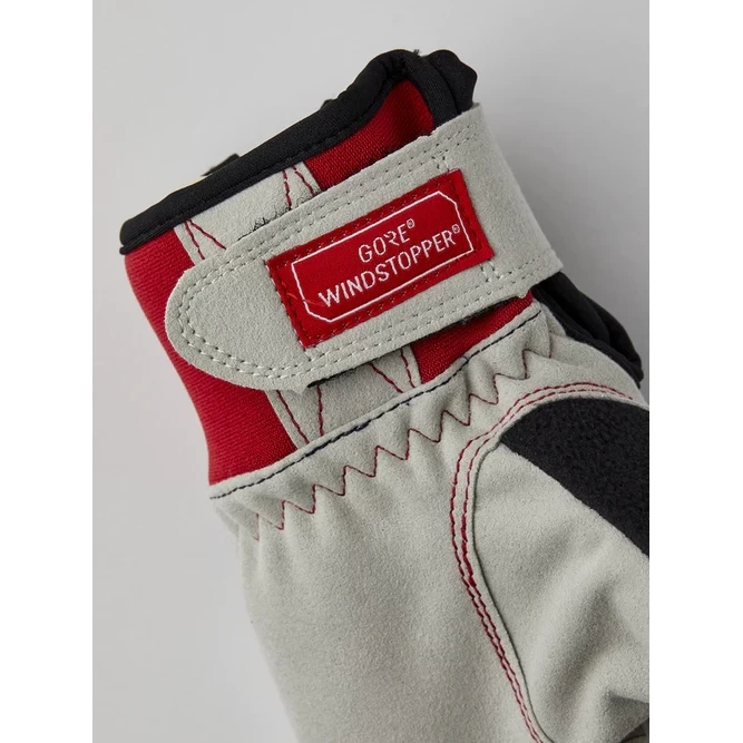 Hestra Ergo Grip Windstopper Race - 5 Finger Cross Country Gloves - Navy 8 Hestra Ergo Grip Windstopper Race - 5 Finger Cross Country Gloves - Navy - Image 6